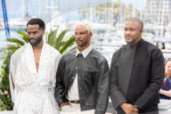 CANNES 2025 - My Father's Shadow Photo Call