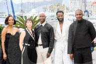 CANNES 2025 - My Father's Shadow Photo Call