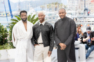 CANNES 2025 - My Father's Shadow Photo Call