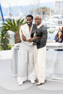CANNES 2025 - My Father's Shadow Photo Call