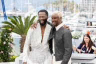 CANNES 2025 - My Father's Shadow Photo Call