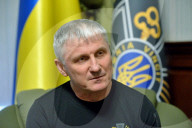 Ukraine’s Foreign Intelligence Service chief Oleh Ivashchenko