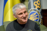 Ukraine’s Foreign Intelligence Service chief Oleh Ivashchenko