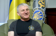 Ukraine’s Foreign Intelligence Service chief Oleh Ivashchenko