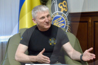 Ukraine’s Foreign Intelligence Service chief Oleh Ivashchenko
