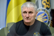 Ukraine’s Foreign Intelligence Service chief Oleh Ivashchenko