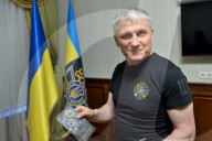 Ukraine’s Foreign Intelligence Service chief Oleh Ivashchenko