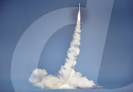 CERES-1 Carrier Rocket Water Launch