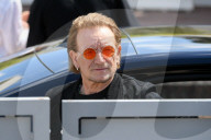 "Bono: Stories Of Surrender" photocall in Cannes. 