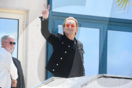 "Bono: Stories Of Surrender" photocall in Cannes. 