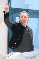 "Bono: Stories Of Surrender" photocall in Cannes. 