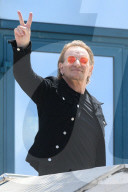 "Bono: Stories Of Surrender" photocall in Cannes. 