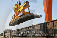 National Railway Sends Goods Growth