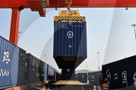 National Railway Sends Goods Growth
