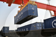 National Railway Sends Goods Growth