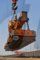 National Railway Sends Goods Growth