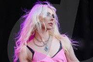 Taylor Momsen Performs In Tampa