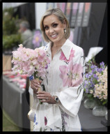 Chelsea Flower Show in London, UK.