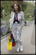 Chelsea Flower Show in London, UK.