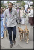 Chelsea Flower Show in London, UK.