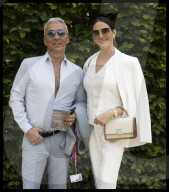 Chelsea Flower Show in London, UK.