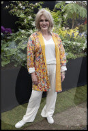Chelsea Flower Show in London, UK.