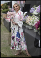 Chelsea Flower Show in London, UK.