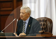 Azzouz Nasri Elected New President Of The Council Of The Nation (Senate)