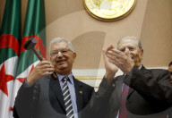 Azzouz Nasri Elected New President Of The Council Of The Nation (Senate)