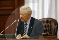 Azzouz Nasri Elected New President Of The Council Of The Nation (Senate)
