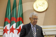 Azzouz Nasri Elected New President Of The Council Of The Nation (Senate)