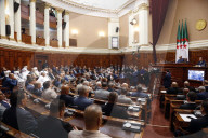 Azzouz Nasri Elected New President Of The Council Of The Nation (Senate)