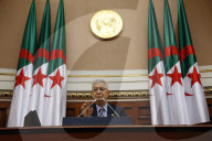 Azzouz Nasri Elected New President Of The Council Of The Nation (Senate)