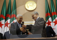 Azzouz Nasri Elected New President Of The Council Of The Nation (Senate)