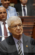Azzouz Nasri Elected New President Of The Council Of The Nation (Senate)
