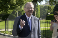 DC: Dir NEC Hassett hold a White House gaggling