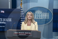 White House Press Bye  Secretary Karoline Leavitt