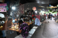 200 Years Old Dacres Lane -- Favourite Food Of Kolkata 