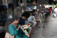 200 Years Old Dacres Lane -- Favourite Food Of Kolkata 