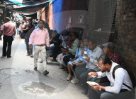 200 Years Old Dacres Lane -- Favourite Food Of Kolkata 