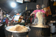 200 Years Old Dacres Lane -- Favourite Food Of Kolkata 