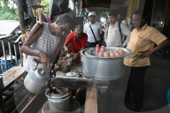 200 Years Old Dacres Lane -- Favourite Food Of Kolkata 