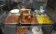 200 Years Old Dacres Lane -- Favourite Food Of Kolkata 