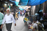 200 Years Old Dacres Lane -- Favourite Food Of Kolkata 