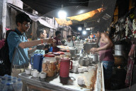 200 Years Old Dacres Lane -- Favourite Food Of Kolkata 