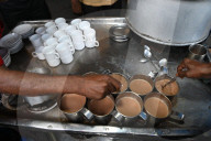 200 Years Old Dacres Lane -- Favourite Food Of Kolkata 