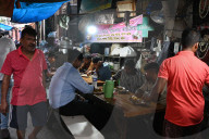 200 Years Old Dacres Lane -- Favourite Food Of Kolkata 