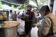 200 Years Old Dacres Lane -- Favourite Food Of Kolkata 