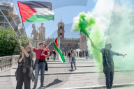 Protest Against Mayor Gualtieri Administration In Rome