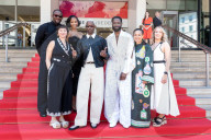 CANNES 2025 - 'My Father's Shadow' Red Carpet